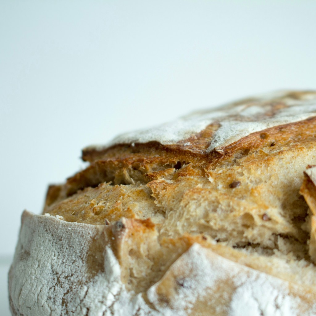 Nabídka čerstvého pečiva